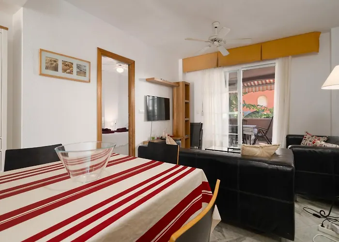 Apartmán In Marbella